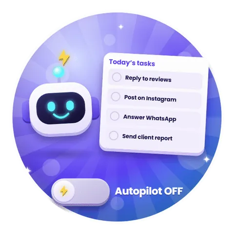 AI Agent & Autopilot - MagicBolt AI automation